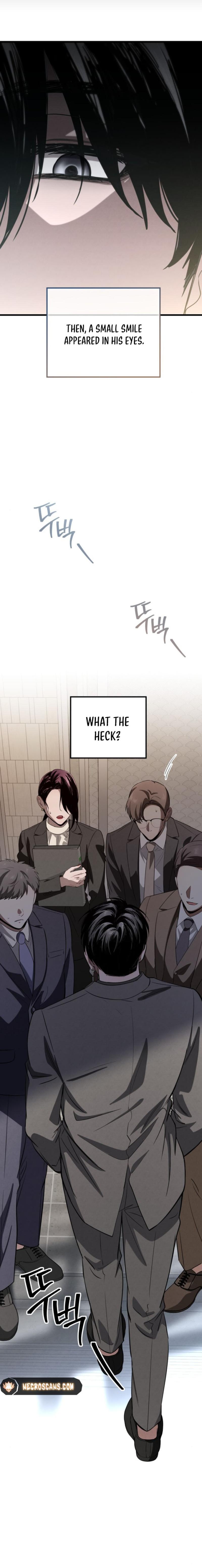 Bad Bastard that Can’t Be Cheated Chapter 24 65 13