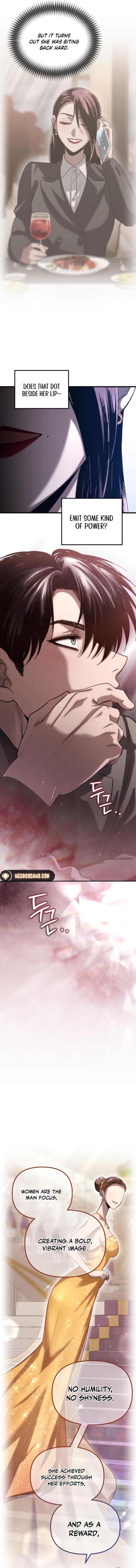 Bad Bastard that Can’t Be Cheated Chapter 25 57 11