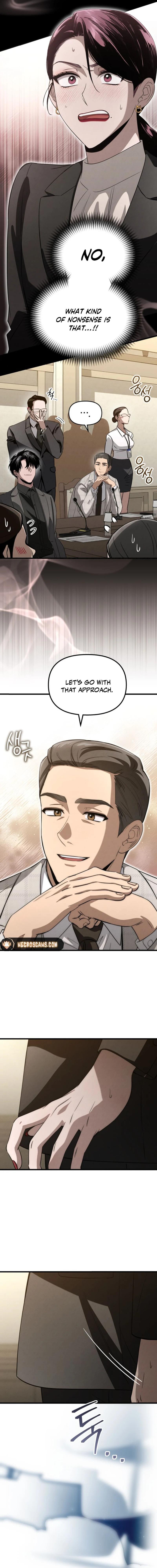 Bad Bastard that Can’t Be Cheated Chapter 26 63 05