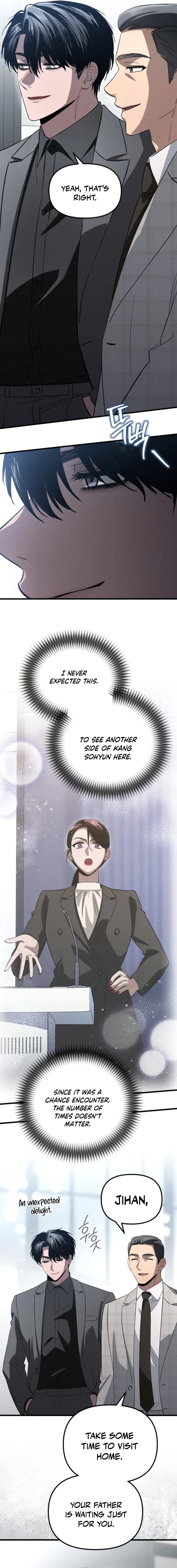 Bad Bastard that Can’t Be Cheated Chapter 26 66 08