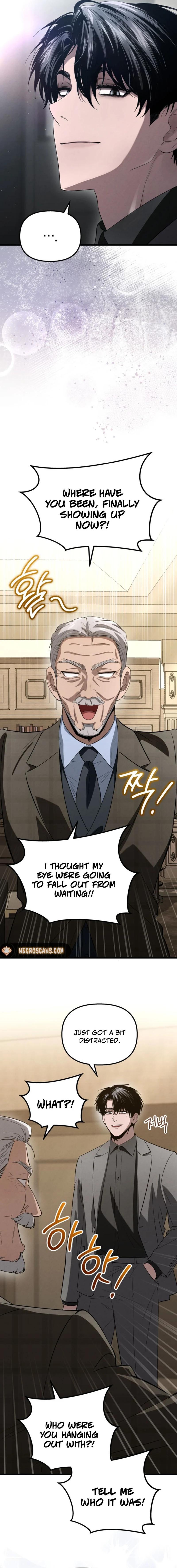 Bad Bastard that Can’t Be Cheated Chapter 26 67 09