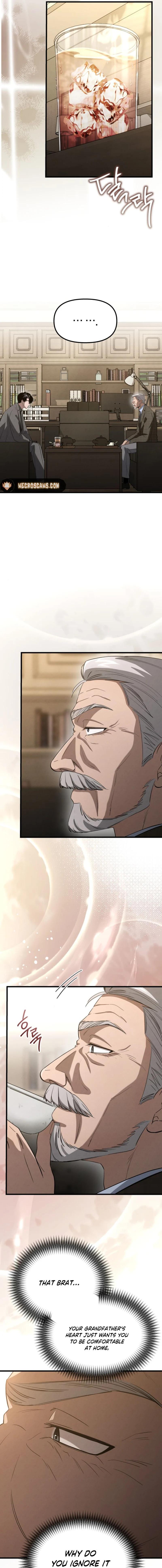 Bad Bastard that Can’t Be Cheated Chapter 26 70 12