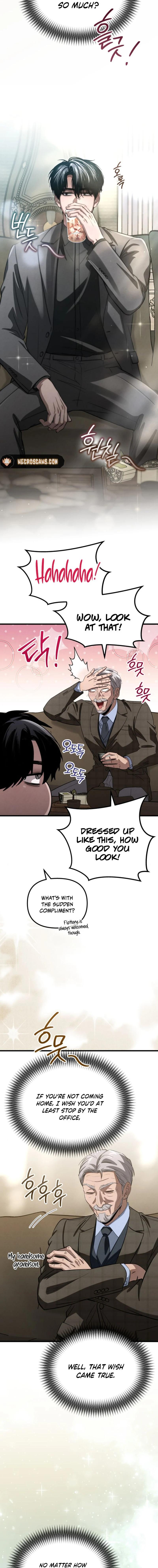 Bad Bastard that Can’t Be Cheated Chapter 26 71 13