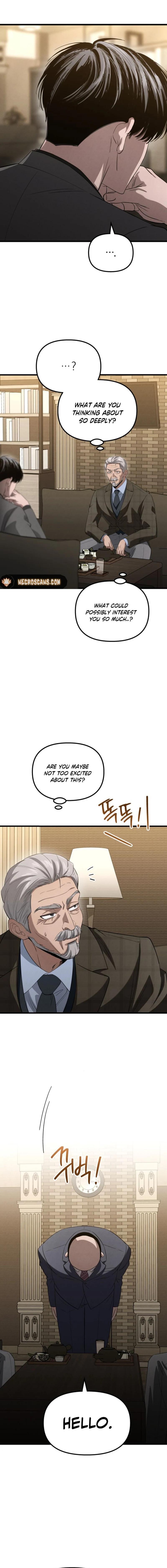 Bad Bastard that Can’t Be Cheated Chapter 27 64 03
