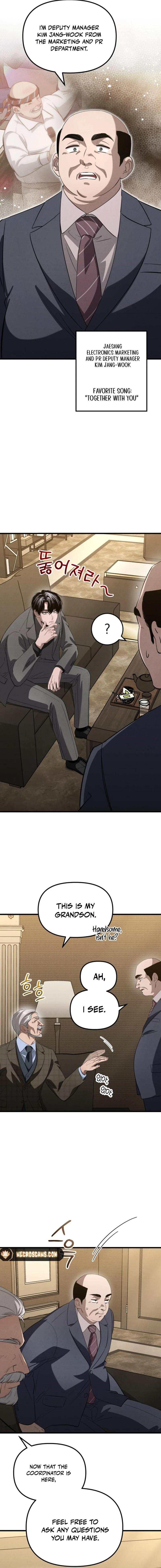 Bad Bastard that Can’t Be Cheated Chapter 27 65 04