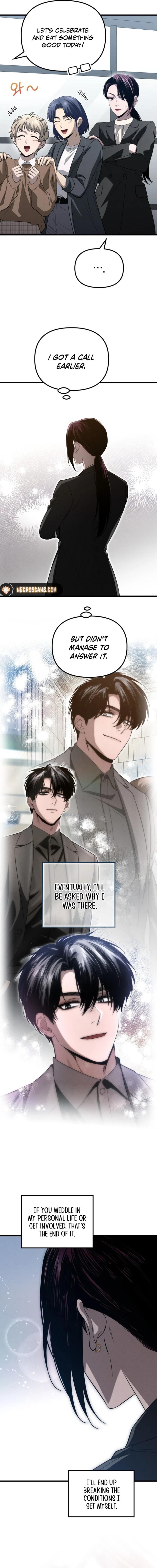 Bad Bastard that Can’t Be Cheated Chapter 27 68 07