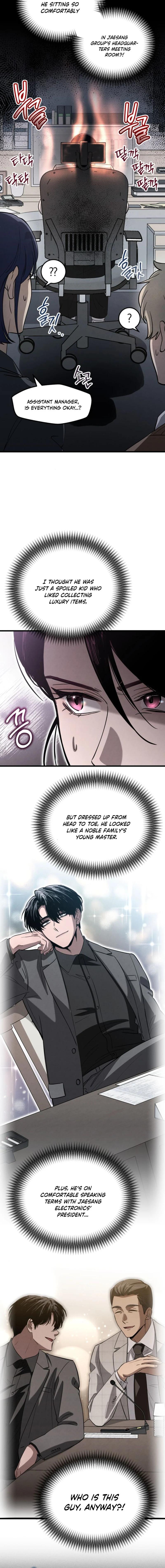 Bad Bastard that Can’t Be Cheated Chapter 27 70 09
