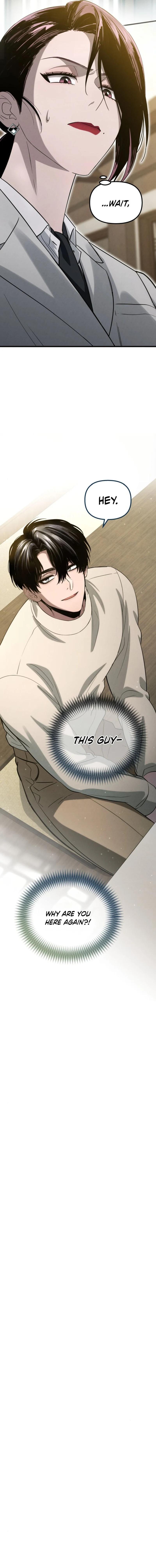 Bad Bastard that Can’t Be Cheated Chapter 27 78 17