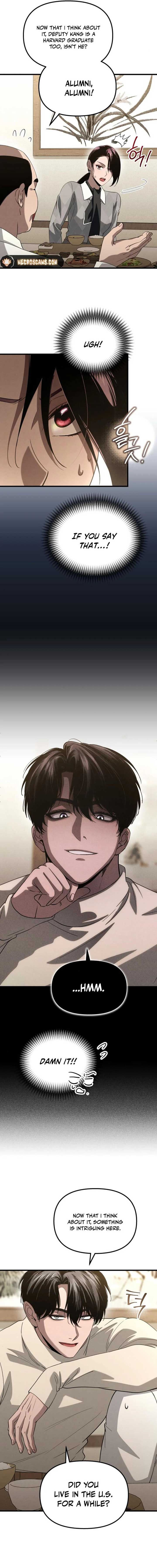 Bad Bastard that Can’t Be Cheated Chapter 29 60 1