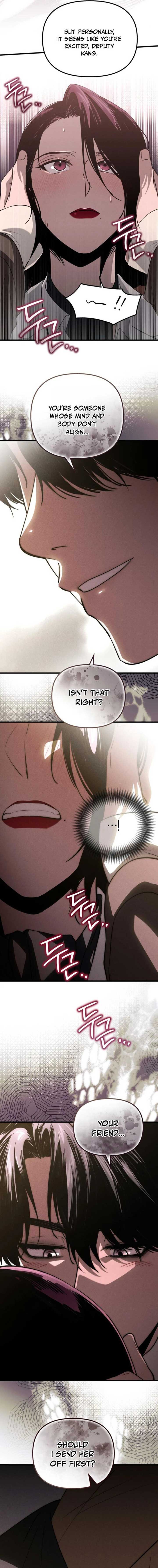 Bad Bastard that Can’t Be Cheated Chapter 29 71 12