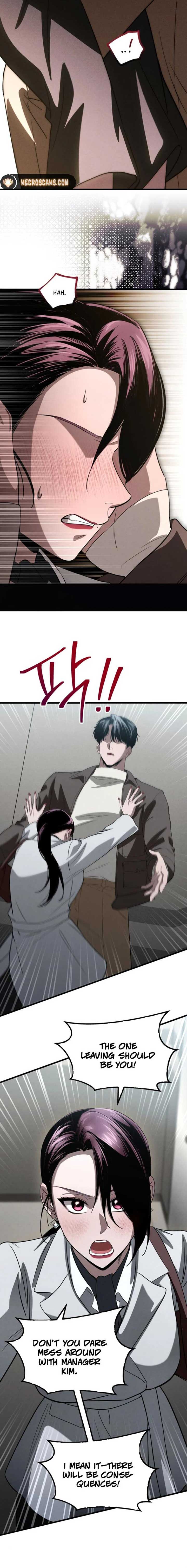 Bad Bastard that Can’t Be Cheated Chapter 29 72 13