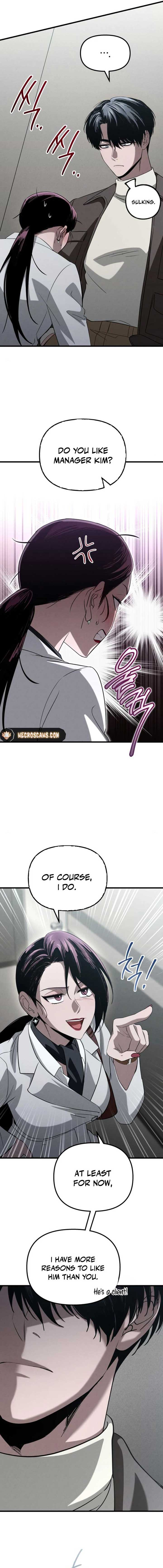 Bad Bastard that Can’t Be Cheated Chapter 29 73 14