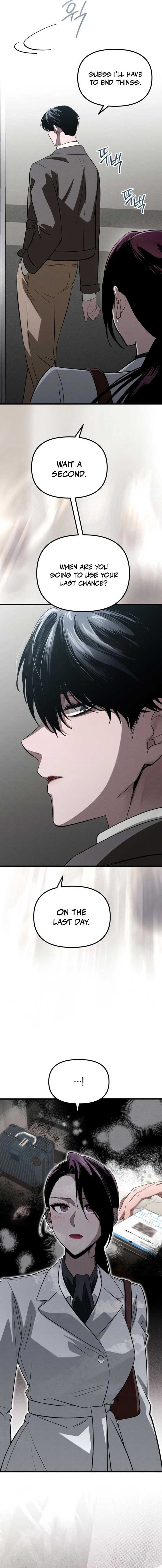 Bad Bastard that Can’t Be Cheated Chapter 29 74 15