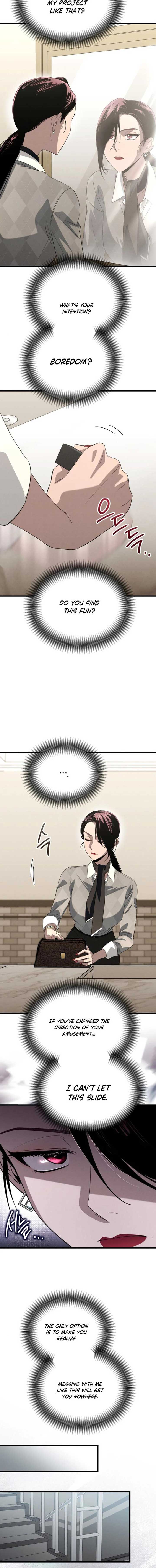 Bad Bastard that Can’t Be Cheated Chapter 29 63 4