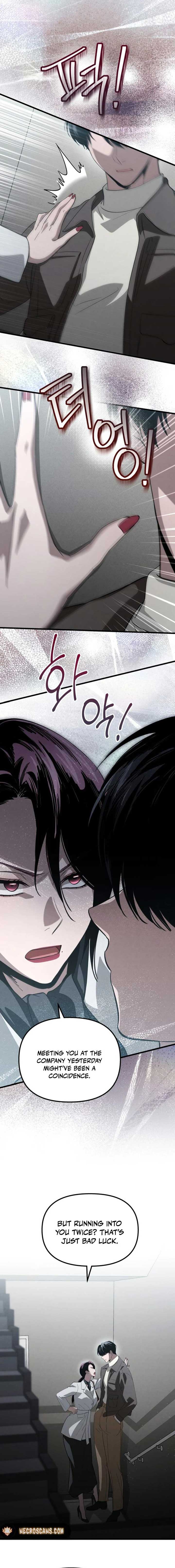 Bad Bastard that Can’t Be Cheated Chapter 29 64 5