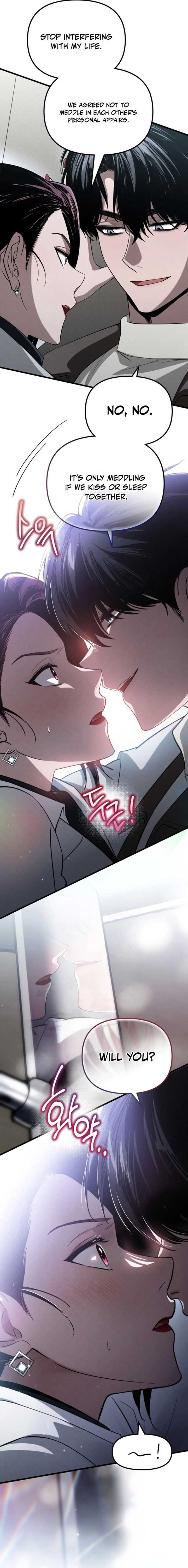 Bad Bastard that Can’t Be Cheated Chapter 29 65 6