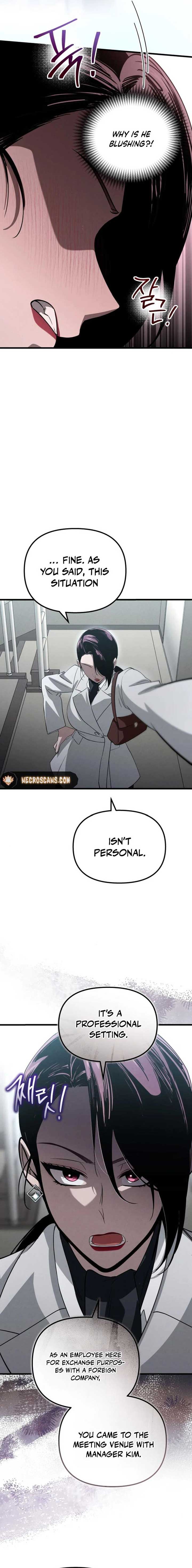 Bad Bastard that Can’t Be Cheated Chapter 29 66 7