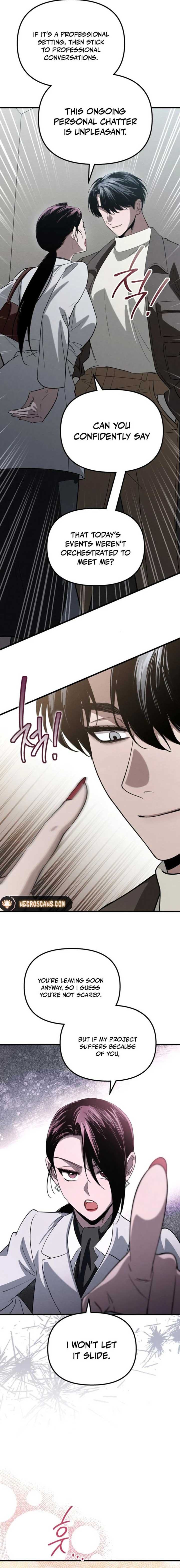 Bad Bastard that Can’t Be Cheated Chapter 29 67 8