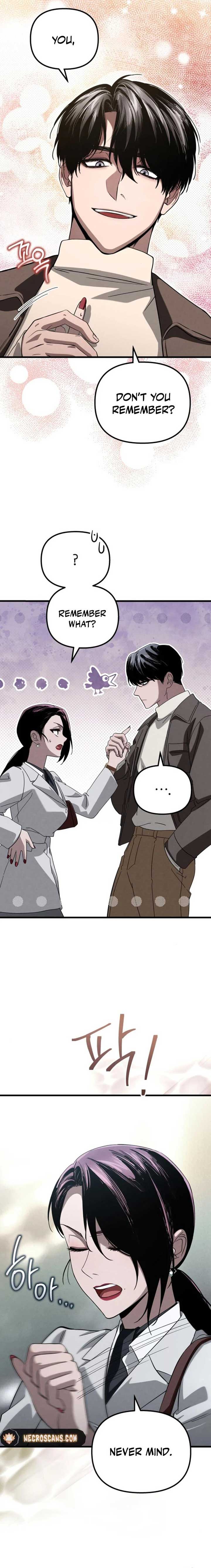 Bad Bastard that Can’t Be Cheated Chapter 29 68 9