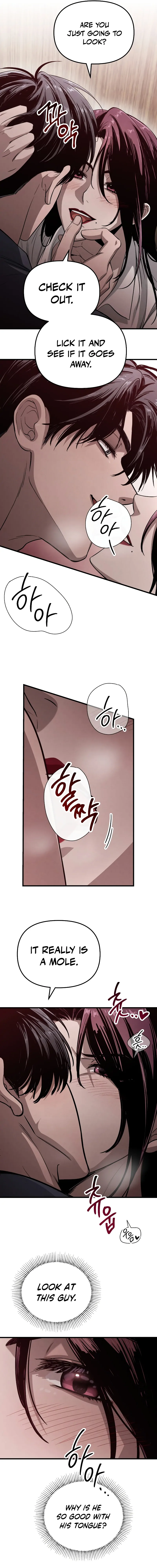 Bad Bastard that Can’t Be Cheated Chapter 3 60 02