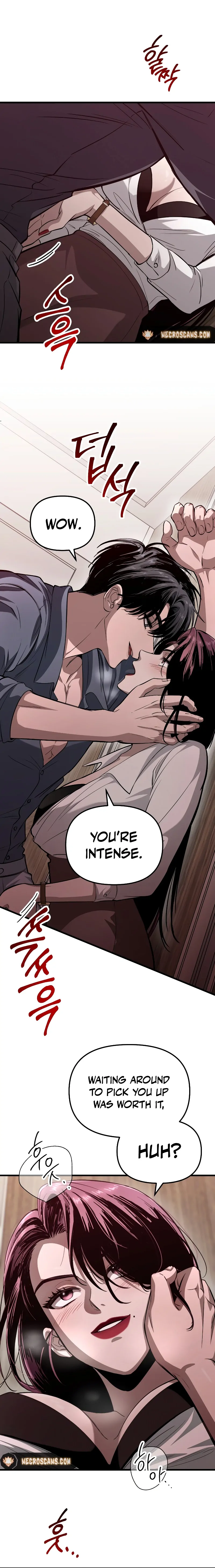 Bad Bastard that Can’t Be Cheated Chapter 3 61 03