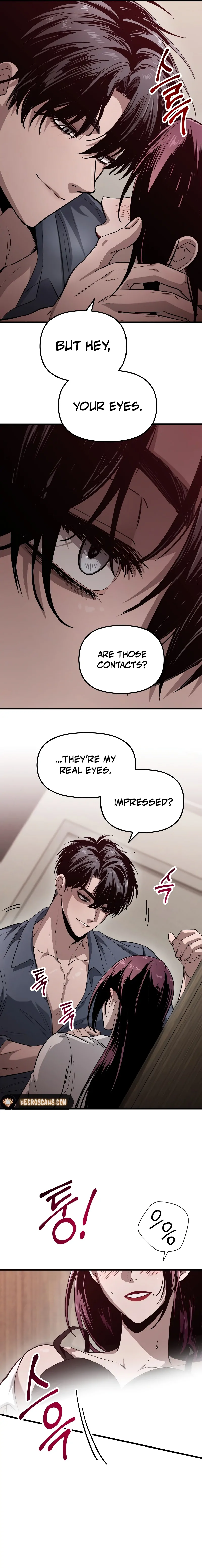 Bad Bastard that Can’t Be Cheated Chapter 3 62 04