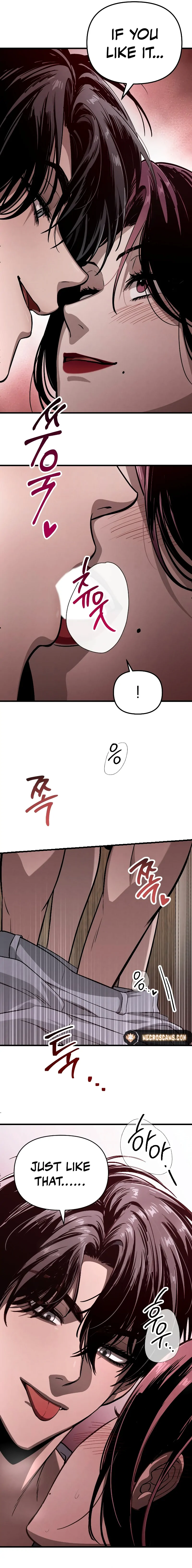 Bad Bastard that Can’t Be Cheated Chapter 3 67 09