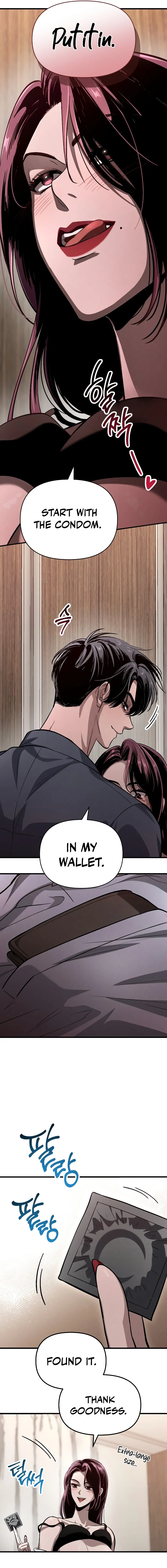 Bad Bastard that Can’t Be Cheated Chapter 3 68 10