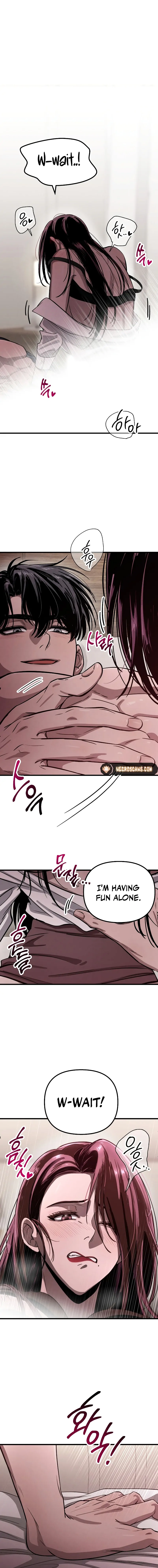 Bad Bastard that Can’t Be Cheated Chapter 3 72 14