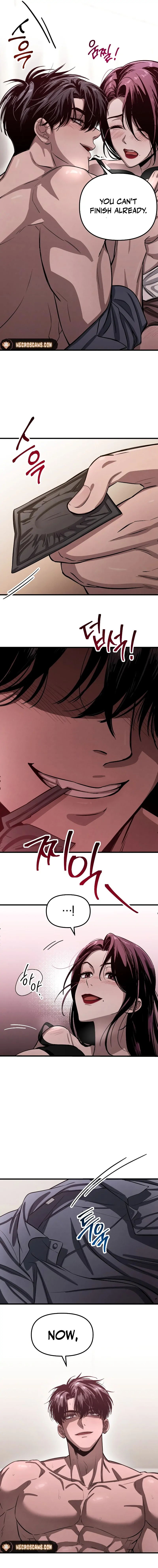 Bad Bastard that Can’t Be Cheated Chapter 3 74 16