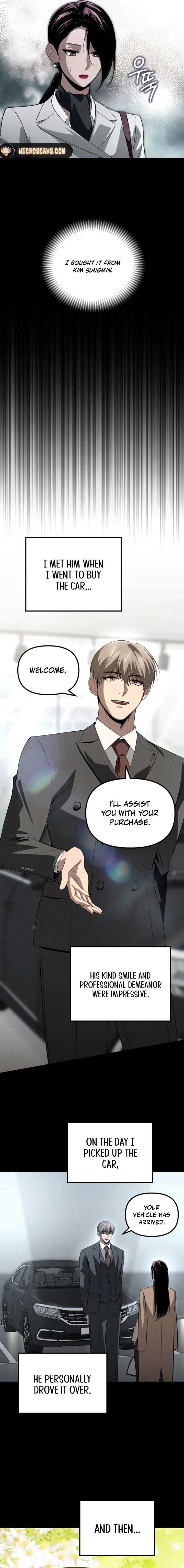 Bad Bastard that Can’t Be Cheated Chapter 30 67 11
