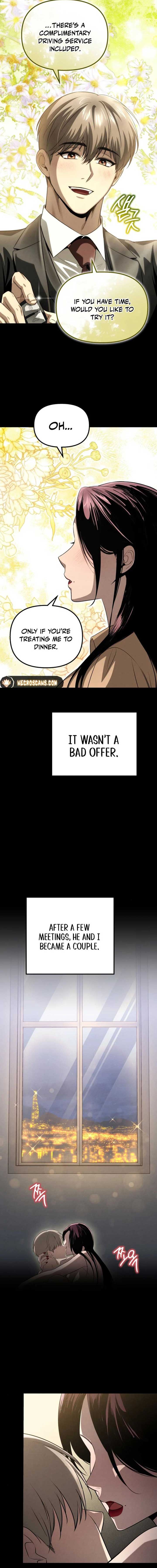 Bad Bastard that Can’t Be Cheated Chapter 30 68 12