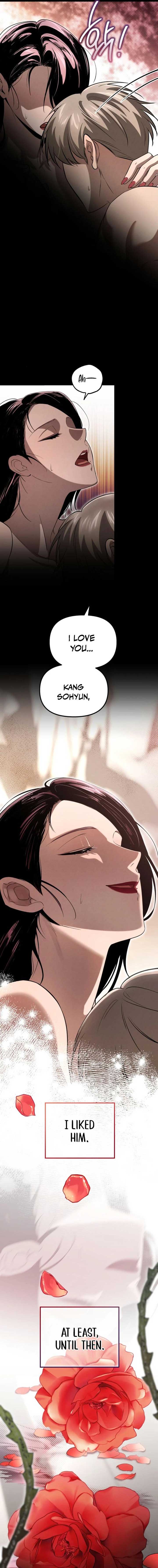 Bad Bastard that Can’t Be Cheated Chapter 30 70 14