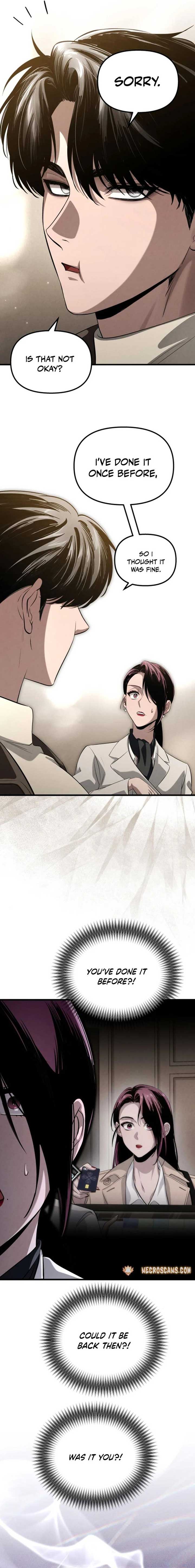 Bad Bastard that Can’t Be Cheated Chapter 30 58 2