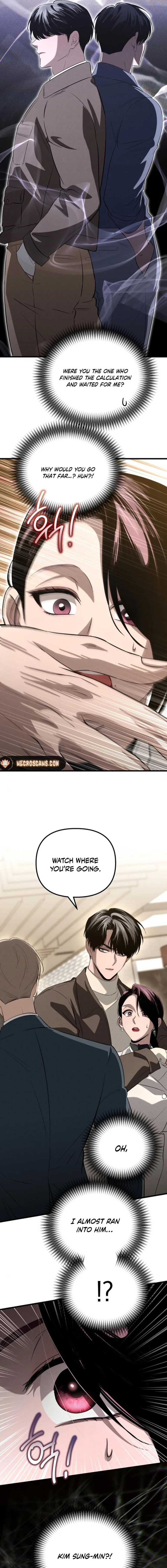 Bad Bastard that Can’t Be Cheated Chapter 30 59 3