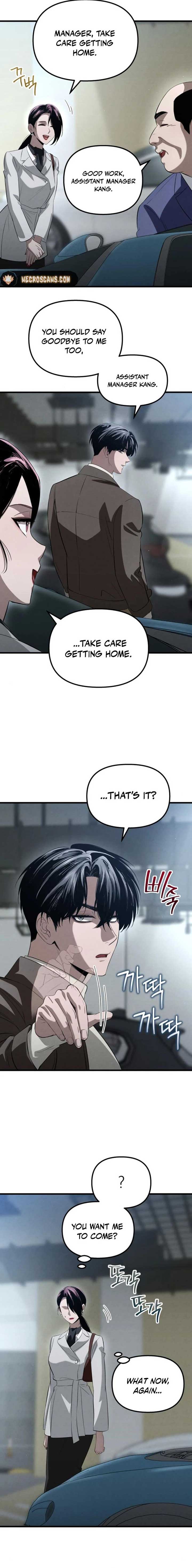 Bad Bastard that Can’t Be Cheated Chapter 30 63 7