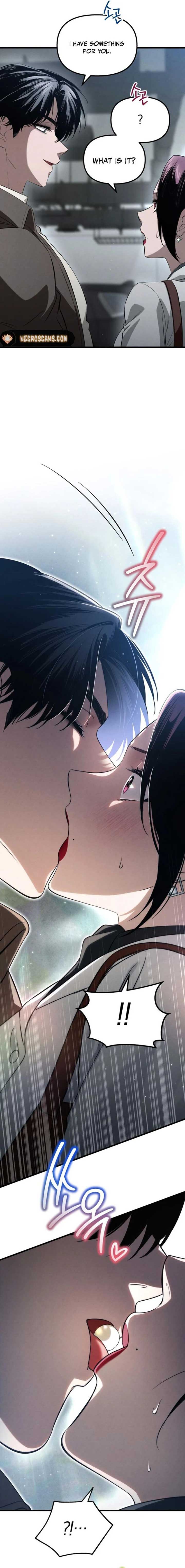 Bad Bastard that Can’t Be Cheated Chapter 30 64 8