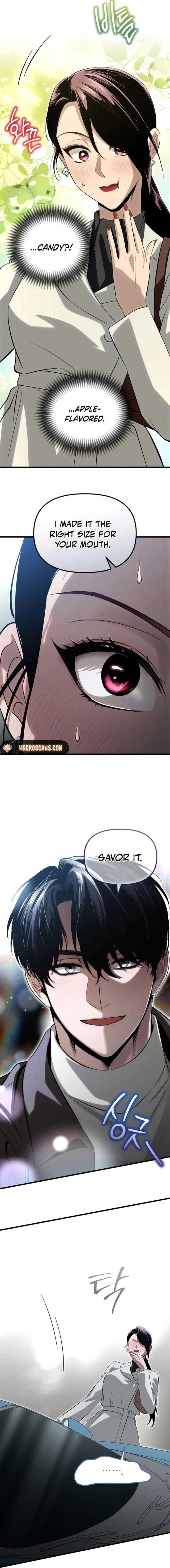 Bad Bastard that Can’t Be Cheated Chapter 30 65 9