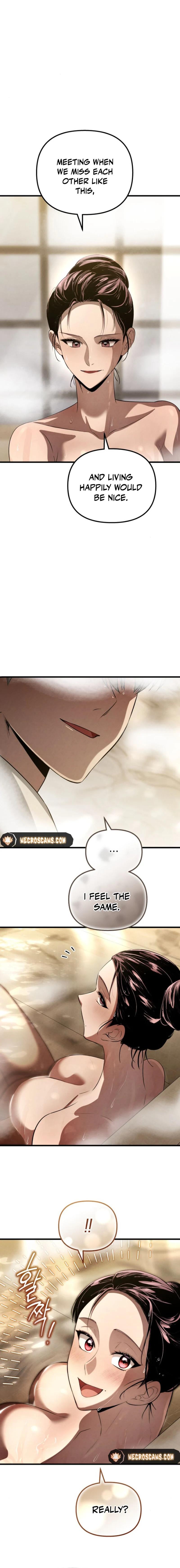 Bad Bastard that Can’t Be Cheated Chapter 31 64 03