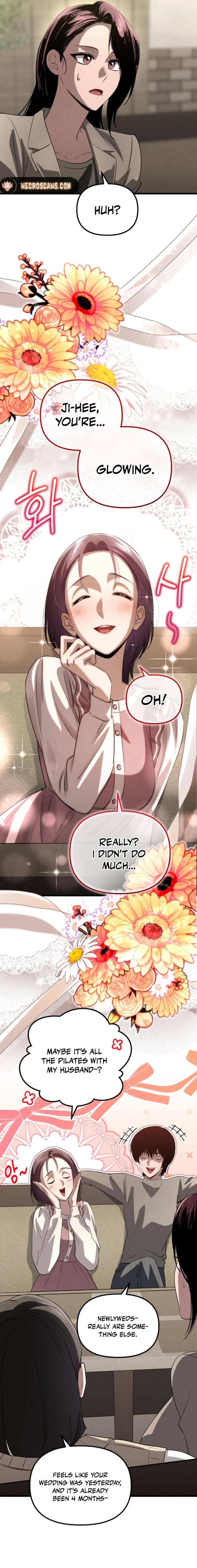 Bad Bastard that Can’t Be Cheated Chapter 31 72 11