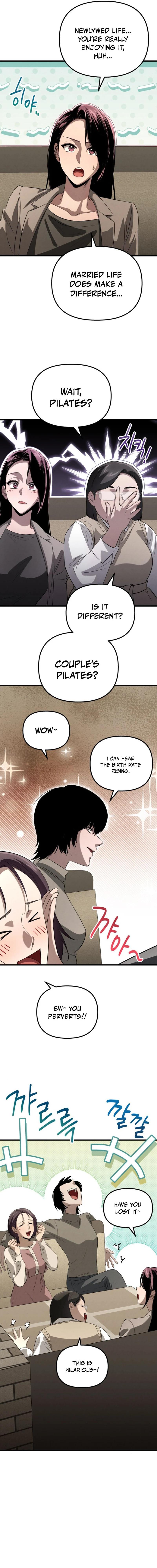 Bad Bastard that Can’t Be Cheated Chapter 31 73 12