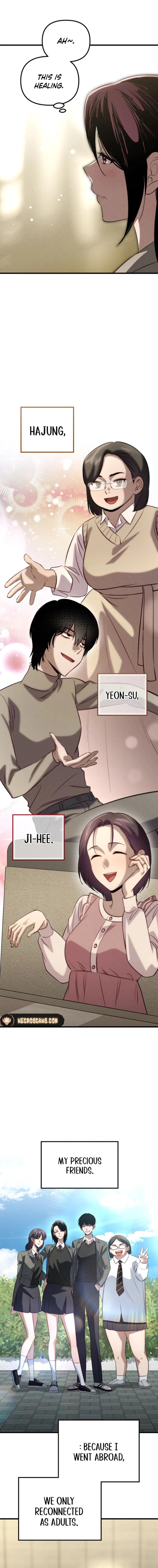 Bad Bastard that Can’t Be Cheated Chapter 31 74 13