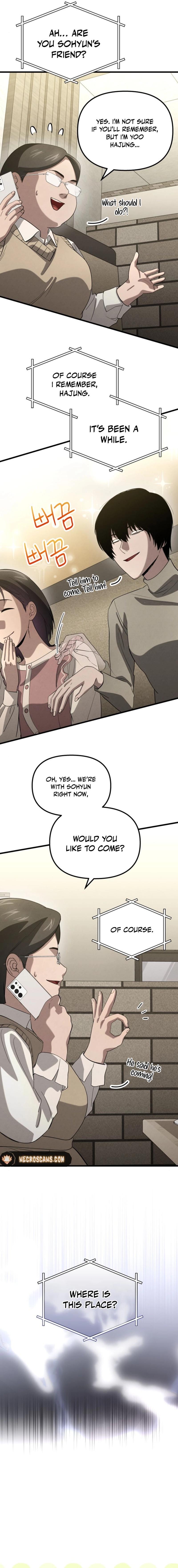 Bad Bastard that Can’t Be Cheated Chapter 32 58 03