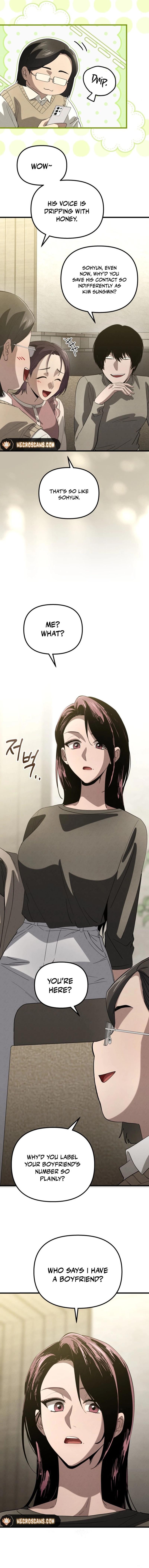 Bad Bastard that Can’t Be Cheated Chapter 32 59 04