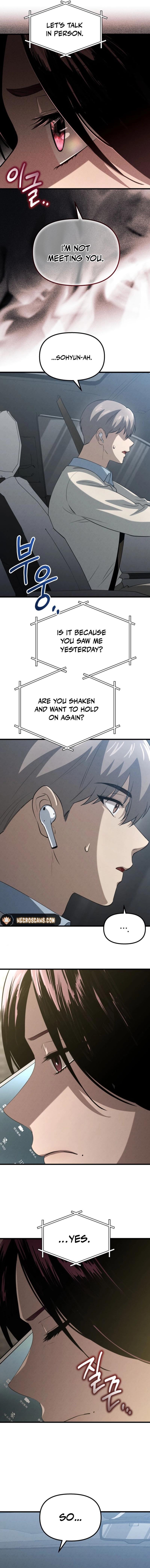 Bad Bastard that Can’t Be Cheated Chapter 32 63 08