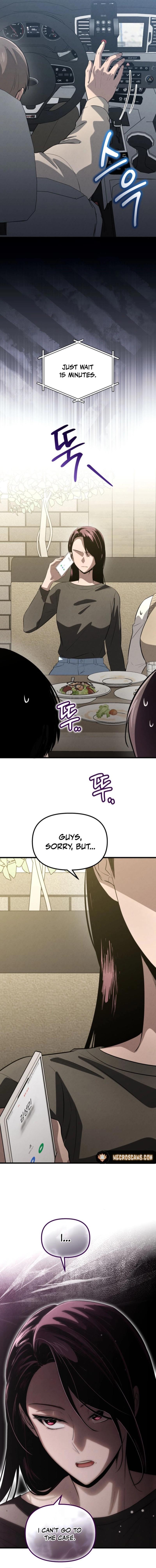Bad Bastard that Can’t Be Cheated Chapter 32 64 09