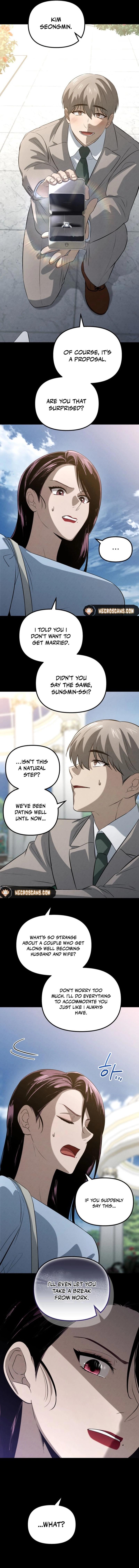 Bad Bastard that Can’t Be Cheated Chapter 32 66 11