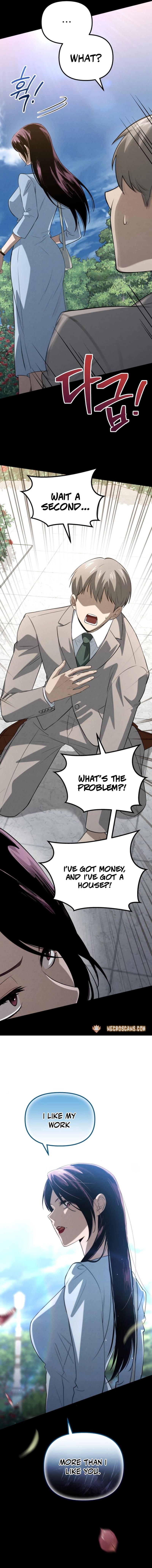 Bad Bastard that Can’t Be Cheated Chapter 32 68 13