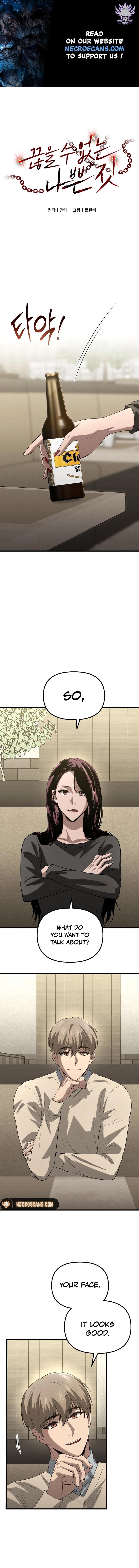 Bad Bastard that Can’t Be Cheated Chapter 33 53 01