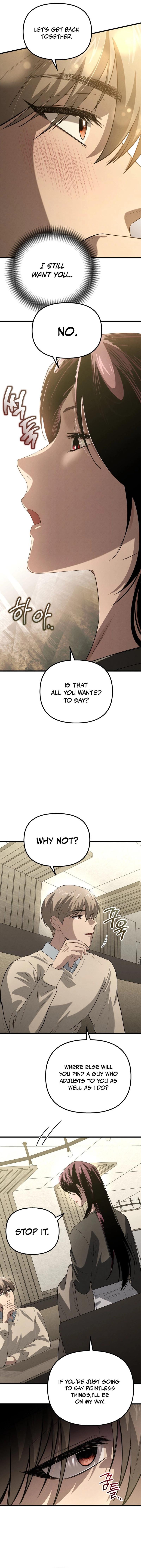 Bad Bastard that Can’t Be Cheated Chapter 33 55 03